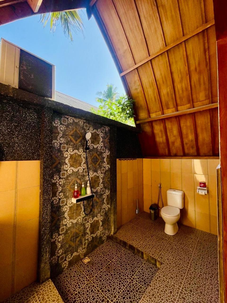 Lagom Guest House Гілі-Аїр Екстер'єр фото
