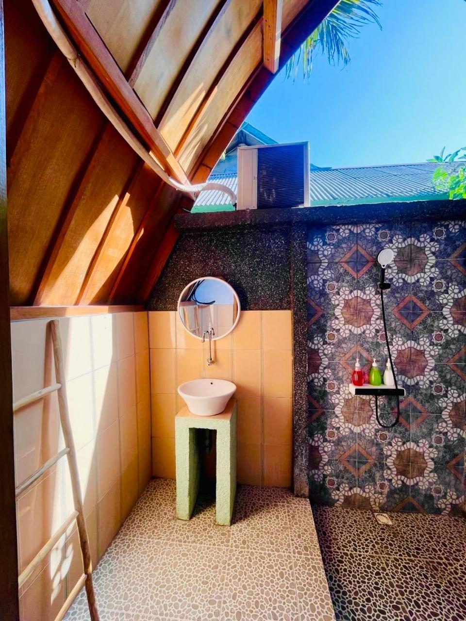 Lagom Guest House Гілі-Аїр Екстер'єр фото
