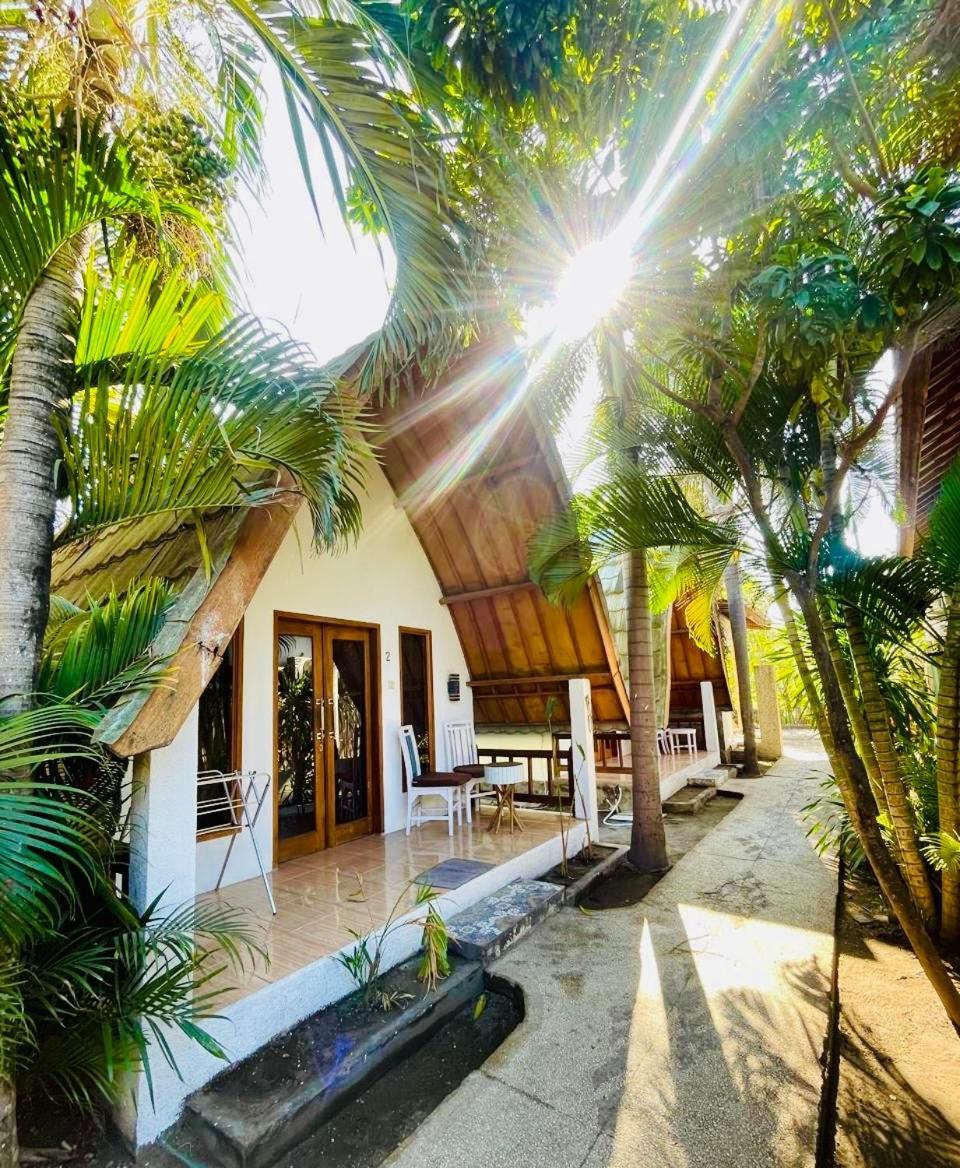Lagom Guest House Гілі-Аїр Екстер'єр фото