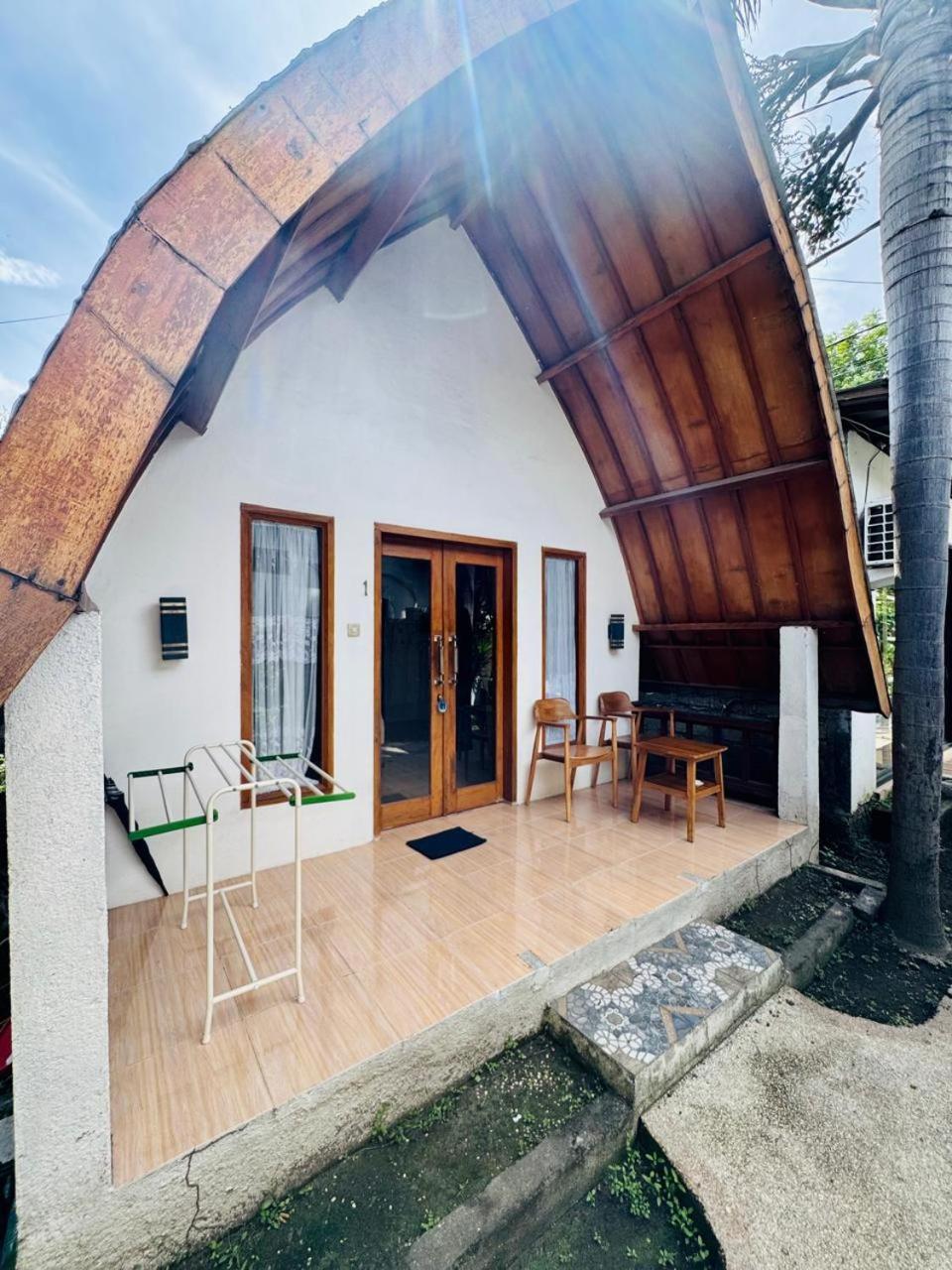 Lagom Guest House Гілі-Аїр Екстер'єр фото
