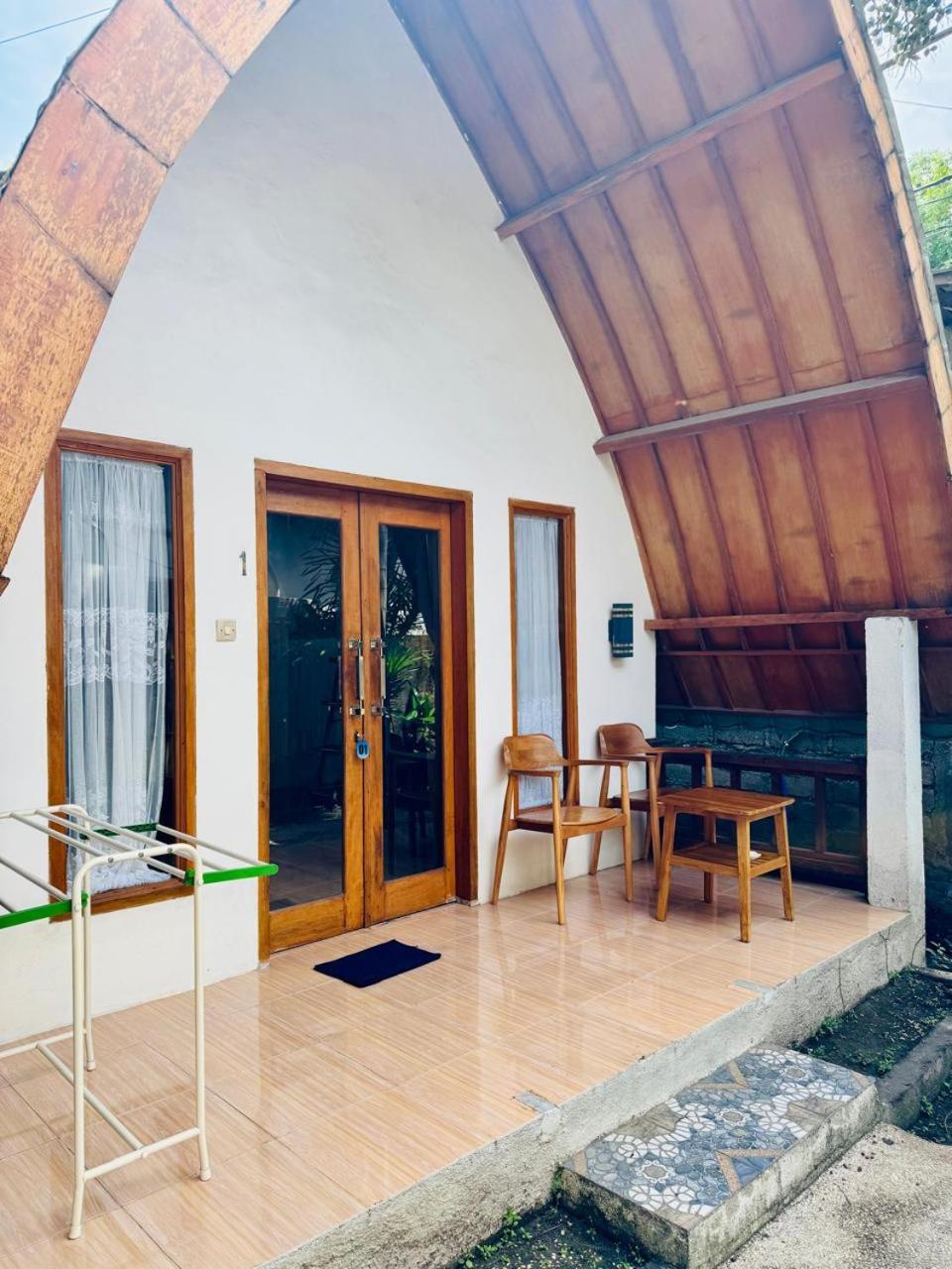 Lagom Guest House Гілі-Аїр Екстер'єр фото